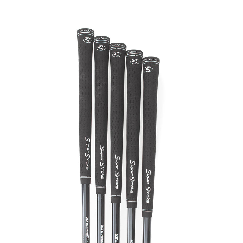 Mizuno JPX 925 HL Graphite Mens Right Hand Irons 6-PW Regular - UST Mamiya Recoil F3 60