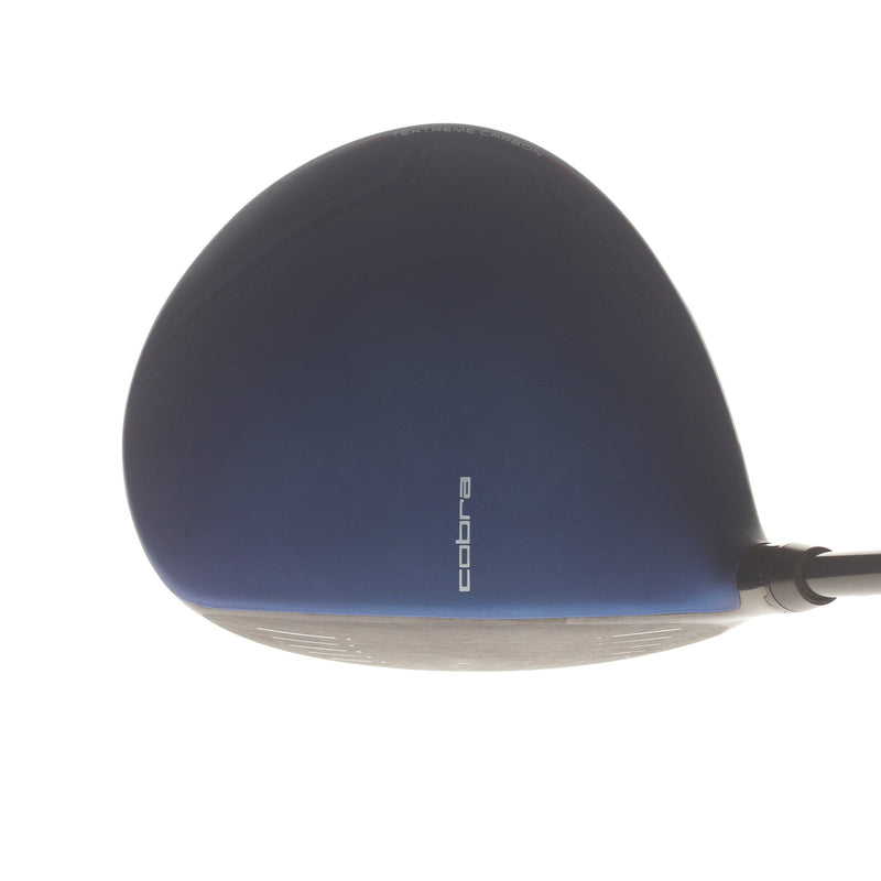 Cobra F7+ Blue Graphite Mens Right Hand Driver 9.5* Stiff - Fujikura XLr8 Pro 61