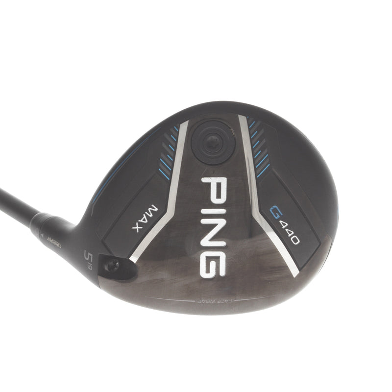 Ping G400 Max Graphite Mens Right Hand Fairway 5 Wood 19* Regular - Ping Alta CB 65 R