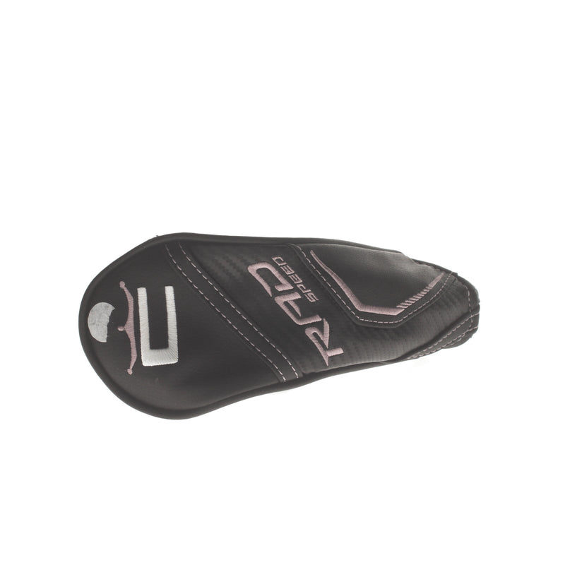 Cobra King Radspeed Graphite Ladies Right Hand 7 Hybrid 31* Ladies - KBS PGI 55