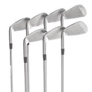 Mizuno JPX 850 Forged Steel Mens Right Hand Irons 4-PW Stiff - N.S.Pro