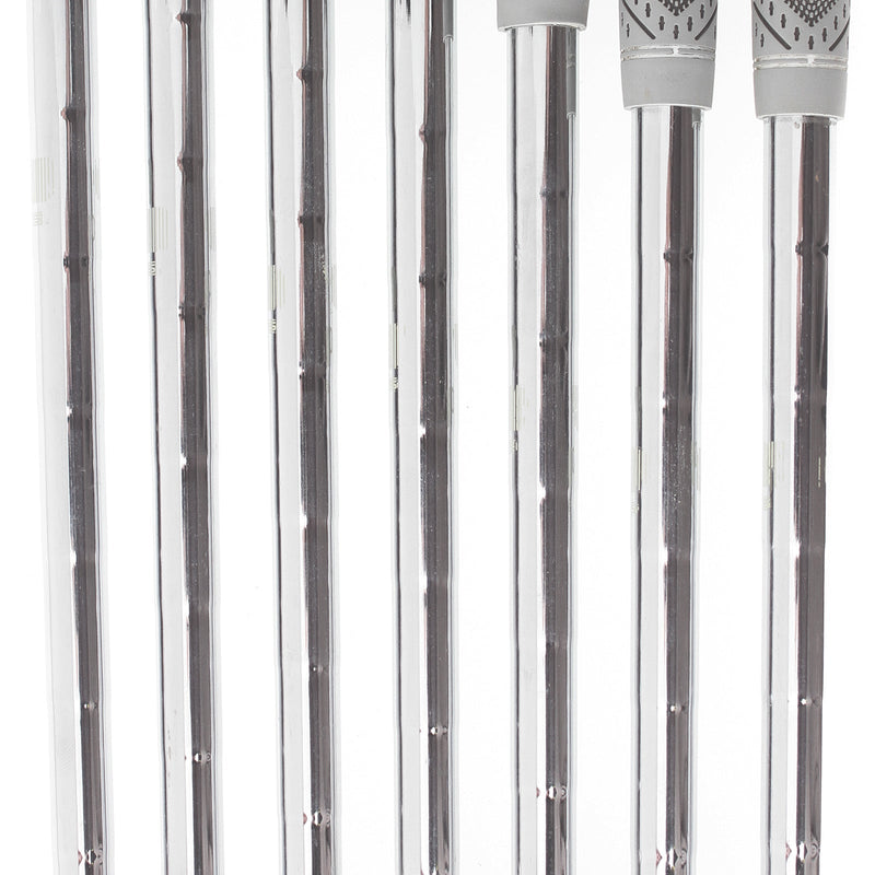 Mizuno JPX 850 Forged Steel Mens Right Hand Irons 4-PW Stiff - N.S.Pro