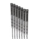 Mizuno JPX 850 Forged Steel Mens Right Hand Irons 4-PW Stiff - N.S.Pro