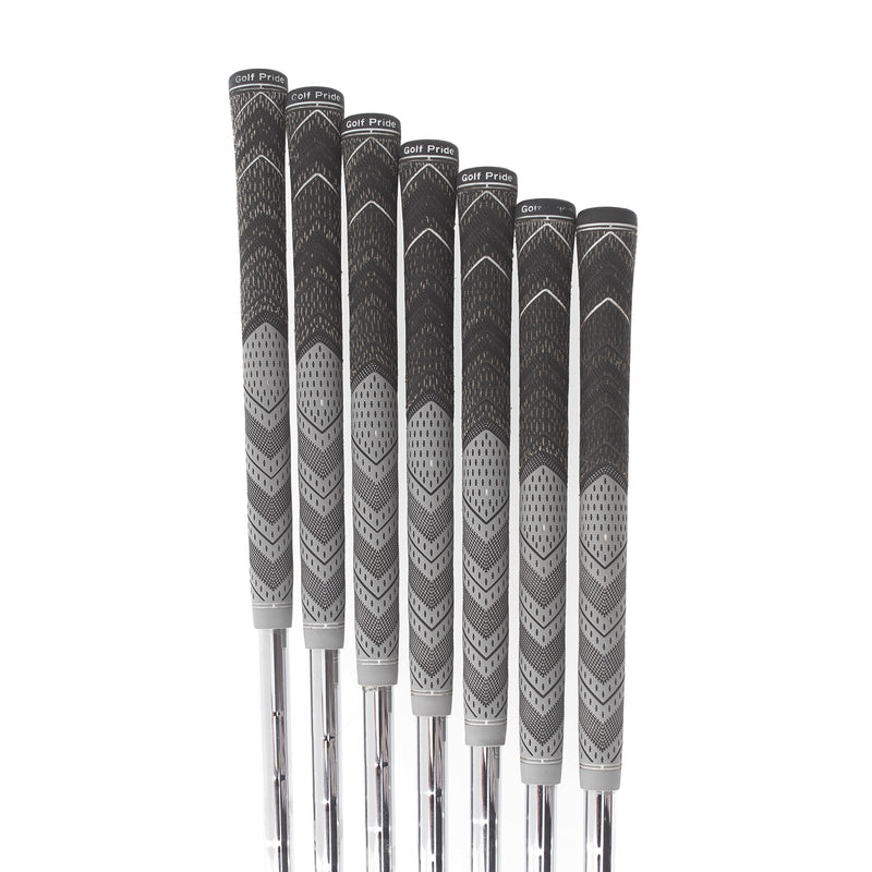 Mizuno JPX 850 Forged Steel Mens Right Hand Irons 4-PW Stiff - N.S.Pro