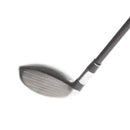 TaylorMade Burner 2007 Graphite Mens Right Hand 4 Hybrid 22* Regular - TaylorMade REAX Superfast 65g