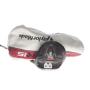 TaylorMade R15 Graphite Mens Right Hand Driver 10.5* Regular - Fujikura Speeder 57