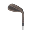 Titleist Vokey SM10 Oil Can Steel Mens Right Hand Lob Wedge 60* 8 Bounce M Grind Wedge - Project X BV Design