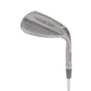 Titleist Vokey SM10 Raw Steel Mens Right Hand Lob Wedge 60* 8 Bounce M Grind Stiff - Project X Rifle 6.0