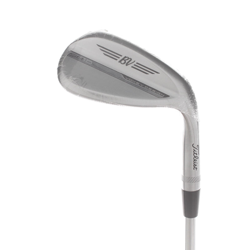 Titleist Vokey SM10 Steel Mens Right Hand Lob Wedge 60* 10 Bounce S Grind Wedge - BV SM10
