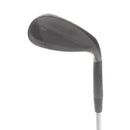 Titleist Vokey SM10 Raw Steel Mens Right Hand Lob Wedge 60* 8 Bounce M Grind Extra Stiff - Dynamic Gold X100