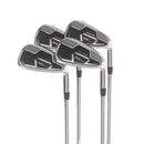 Rife RX Max Steel Mens Right Hand Irons 6-9 Regular - Rife