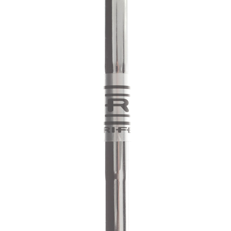 Rife RX Max Steel Mens Right Hand Irons 6-9 Regular - Rife