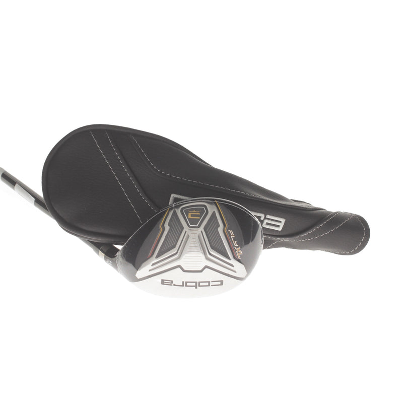 Cobra Fly XL Graphite Mens Right Hand 5 Hybrid 23* Regular - Cobra Fly XL