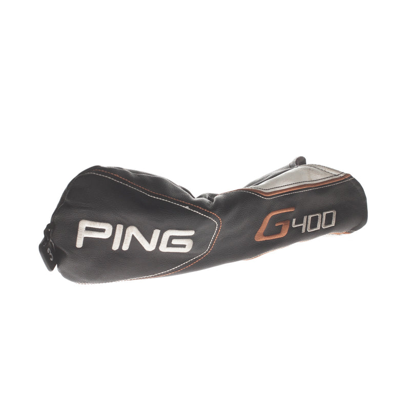 Ping G400 Graphite Mens Right Hand Fairway 3 Wood 14.5* Regular - Ping Alta CB 65