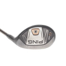 Ping G400 Graphite Mens Right Hand 4 Hybrid 22* Regular - Ping Alta CB 70