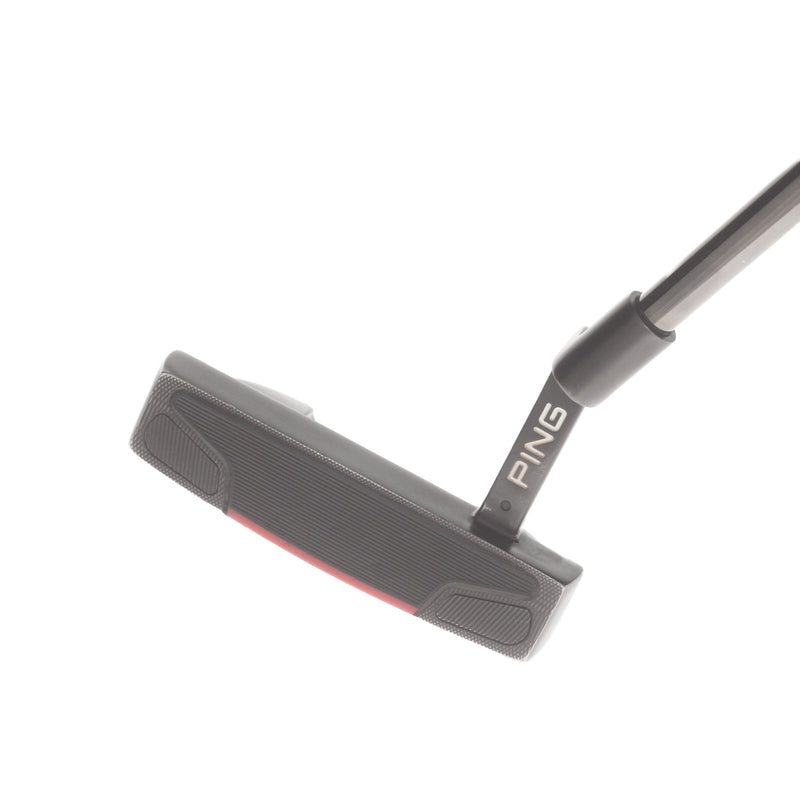 Ping DS 72 2021 Mens Right Hand Putter 33" Mallet - Golf Pride Ping