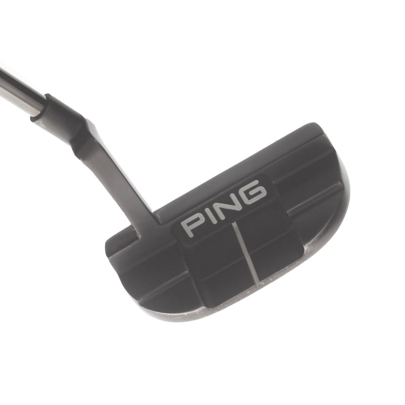 Ping DS 72 2021 Mens Right Hand Putter 33" Mallet - Golf Pride Ping