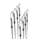 Callaway X Forged 2007 Steel Mens Right Hand Irons 3-PW Stiff - Project X Rifle 6.0