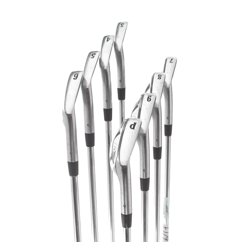 Callaway X Forged 2007 Steel Mens Right Hand Irons 3-PW Stiff - Project X Rifle 6.0