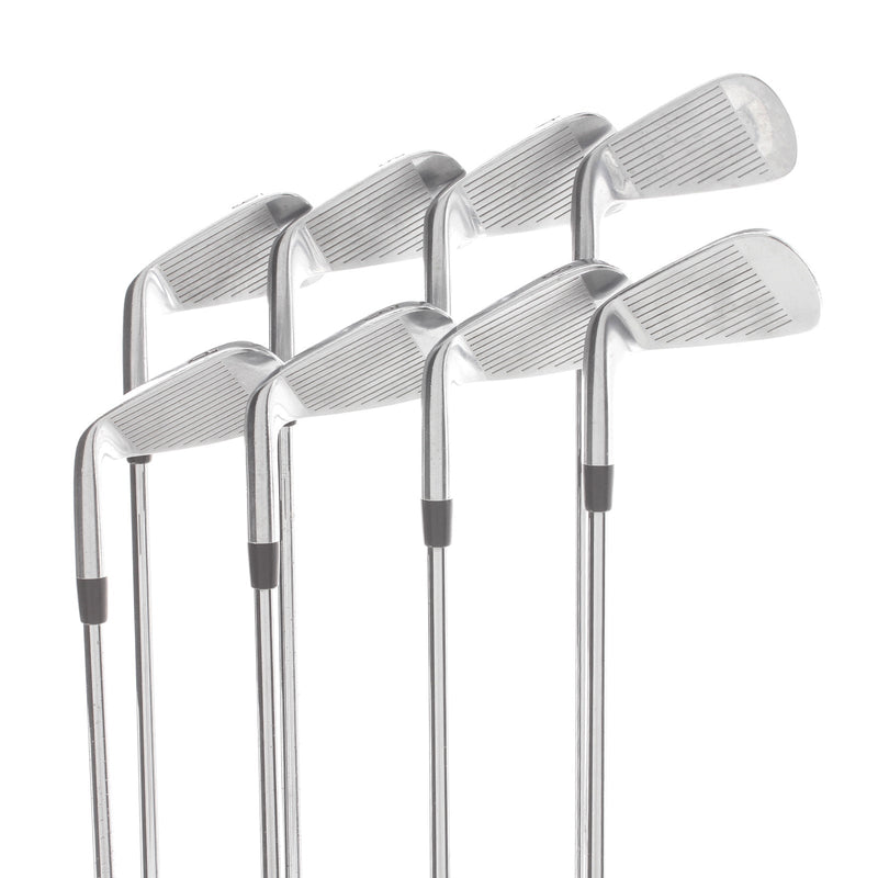 Callaway X Forged 2007 Steel Mens Right Hand Irons 3-PW Stiff - Project X Rifle 6.0