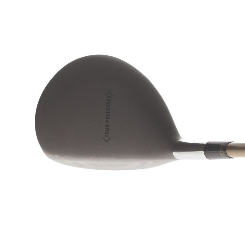 TaylorMade Burner Graphite Mens Right Hand Driver 10.5* Stiff - Tour Gold From TaylorMade