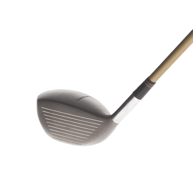 TaylorMade Burner Graphite Mens Right Hand Driver 10.5* Stiff - Tour Gold From TaylorMade