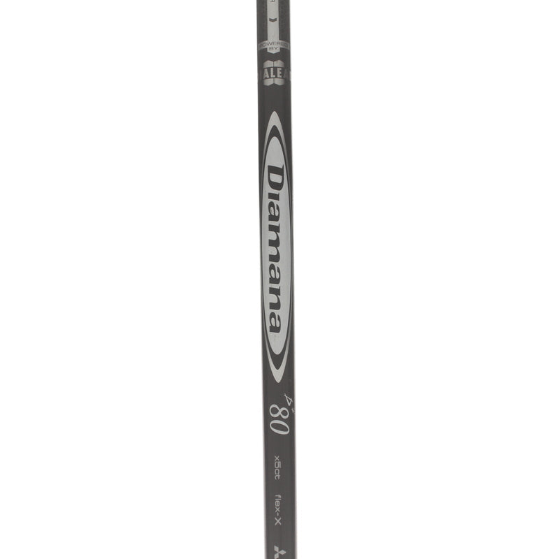 Diamana D+ 80 Fairway Shaft Mitsubishi Extra Stiff Titleist 2nd Gen - GT/TS/TSi/TSr/917/915/913 42.25"