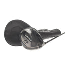 TaylorMade Qi10 Graphite Mens Left Hand Driver 10.5* Regular - Fujikura Ventus TR Blue 5-R