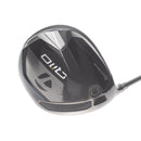 TaylorMade Qi10 Graphite Mens Left Hand Driver 10.5* Regular - Fujikura Ventus TR Blue 5-R