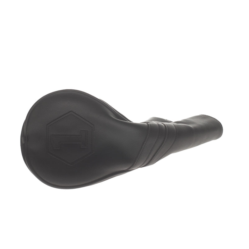 TaylorMade Qi10 Graphite Mens Left Hand Driver 10.5* Regular - Fujikura Ventus TR Blue 5-R