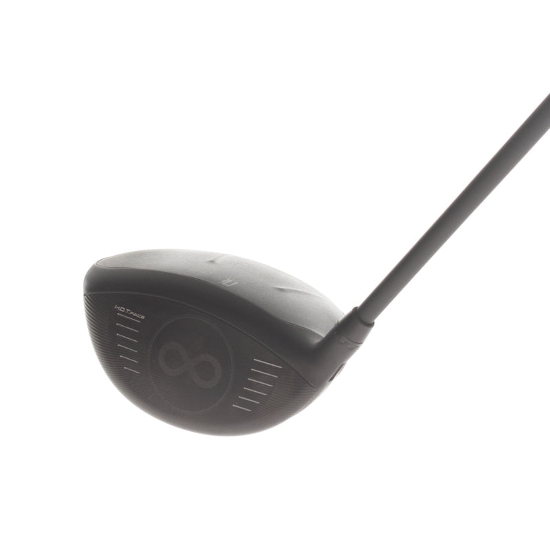 Cobra King LTDx LS Graphite Mens Right Hand Driver 9* Regular - HZRDUS CB Red 5.5 50g