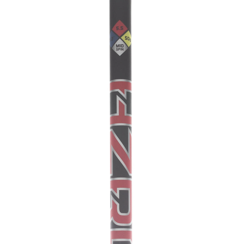 Cobra King LTDx LS Graphite Mens Right Hand Driver 9* Regular - HZRDUS CB Red 5.5 50g