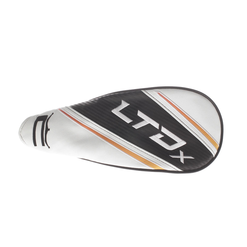 Cobra King LTDx LS Graphite Mens Right Hand Driver 9* Regular - HZRDUS CB Red 5.5 50g