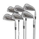 Mizuno JPX 921 Hot Metal Steel Mens Right Hand Irons 5-PW Regular - Project X LZ 5.0 110g