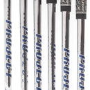 Mizuno JPX 921 Hot Metal Steel Mens Right Hand Irons 5-PW Regular - Project X LZ 5.0 110g