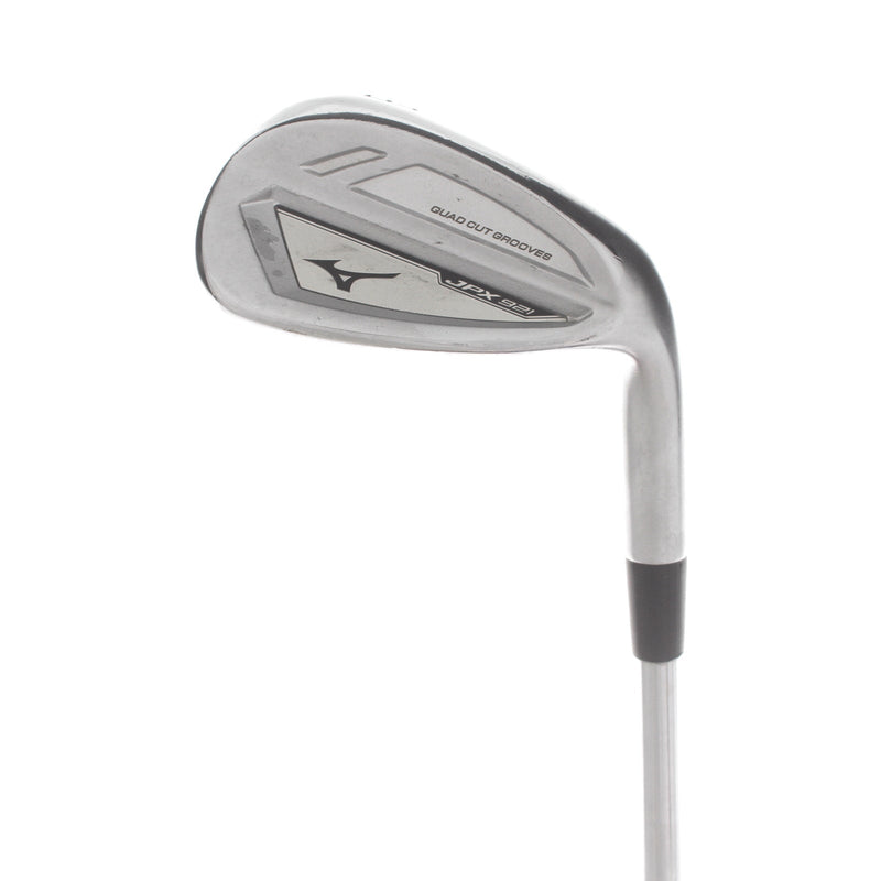 Mizuno JPX 921 Steel Mens Right Hand Gap Wedge 50* Regular - Dynamic Gold 105 R300