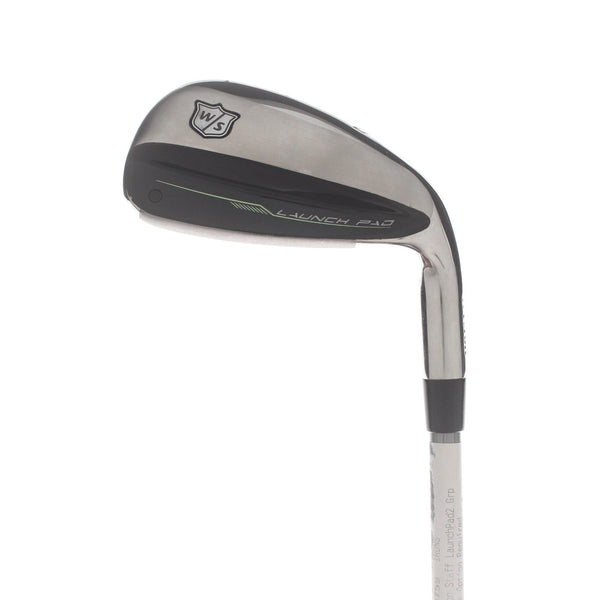 Wilson Launch Pad Graphite Ladies Right Hand 9 Iron Ladies - Evenflow 4.0 50 L