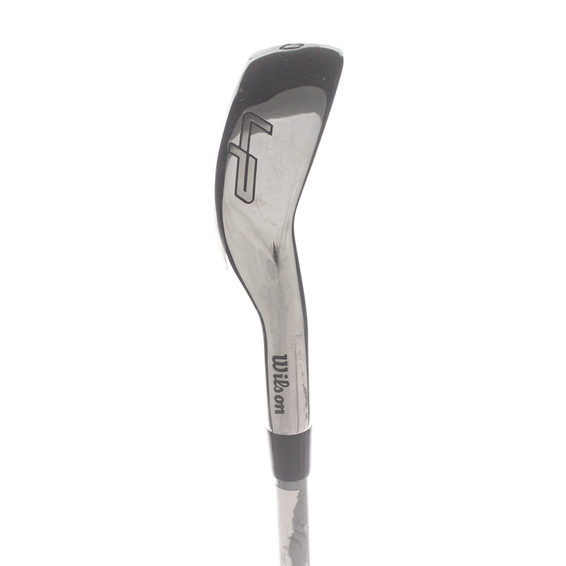 Wilson Launch Pad Graphite Ladies Right Hand 9 Iron Ladies - Evenflow 4.0 50 L