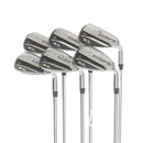 Cobra XL Speed Steel Mens Right Hand Irons 6-SW Regular - Cobra