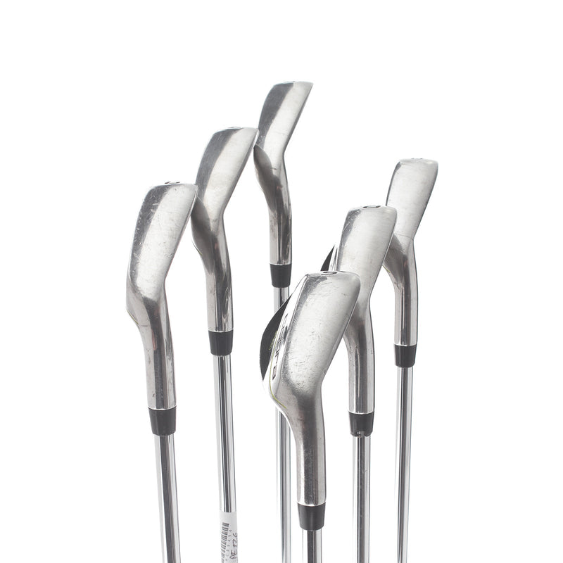 Cobra XL Speed Steel Mens Right Hand Irons 6-SW Regular - Cobra