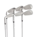 Cobra XL Speed Steel Mens Right Hand Irons 6-SW Regular - Cobra