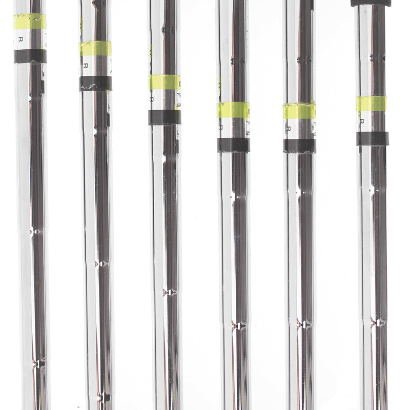 Cobra XL Speed Steel Mens Right Hand Irons 6-SW Regular - Cobra