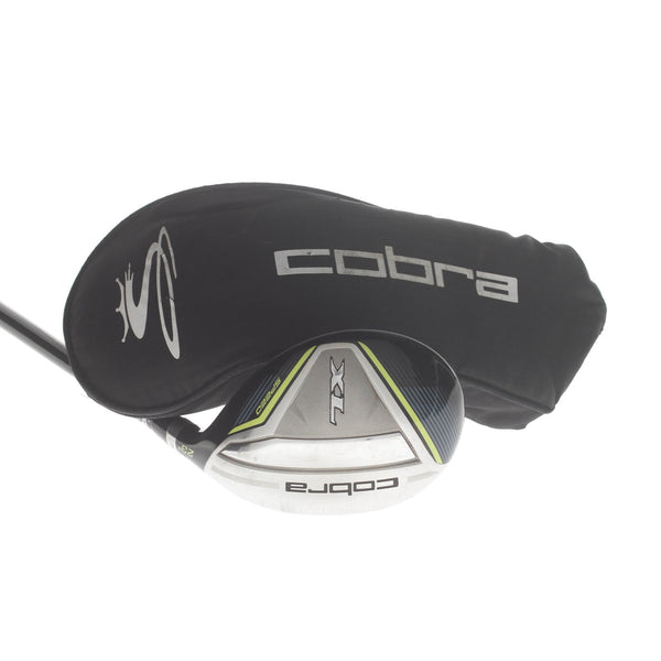 Cobra XL Speed Graphite Mens Right Hand 4 Hybrid 23* Regular -