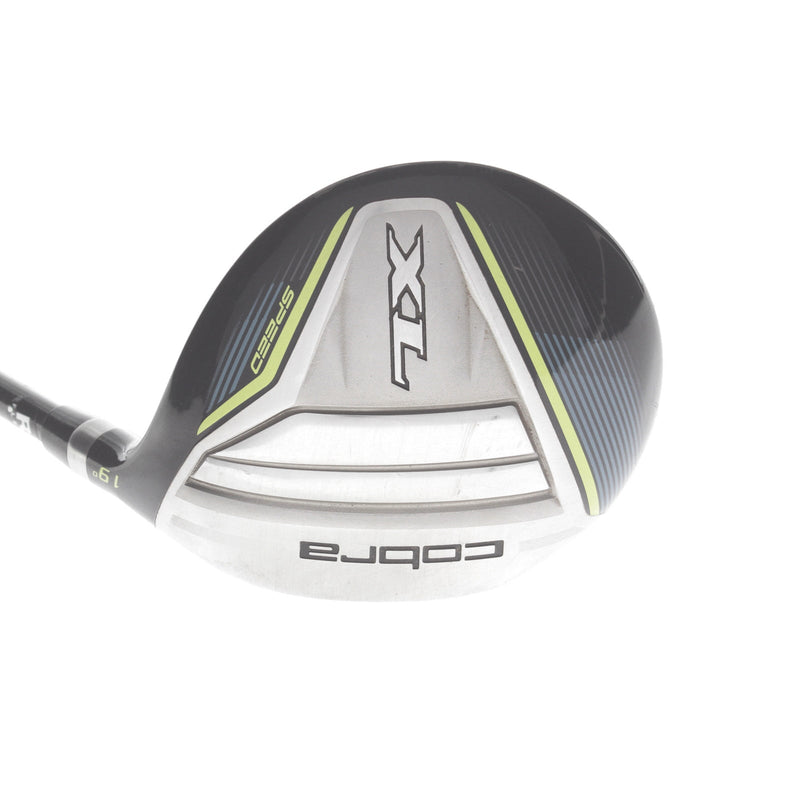 Cobra XL Speed Graphite Mens Right Hand Fairway 5 Wood 19* Regular -