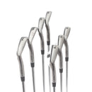 Ram FX77 Steel Mens Right Hand Irons 4-PW Regular - KBS Tour 90