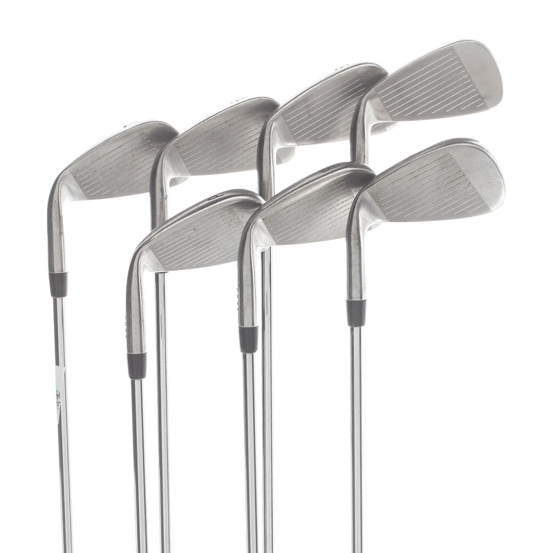 Ram FX77 Steel Mens Right Hand Irons 4-PW Regular - KBS Tour 90