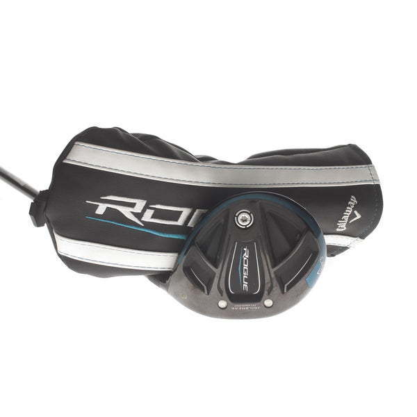 Callaway Rogue Graphite Mens Right Hand Fairway 3 Wood 15* Stiff - Aldila Synergy 60-S