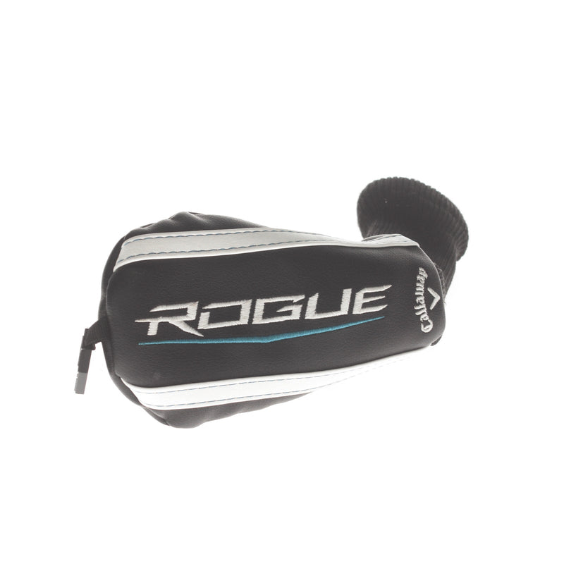 Callaway Rogue Graphite Mens Right Hand 4 Hybrid 21* Stiff - Aldila Synergy 60-S