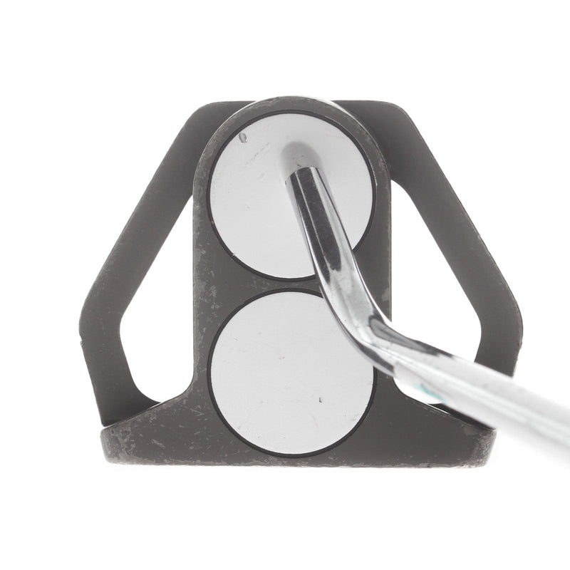 Odyssey Backtryke 2-Ball Mens Right Hand Putter 34" Mallet Odyssey - Winn AVS Odyssey