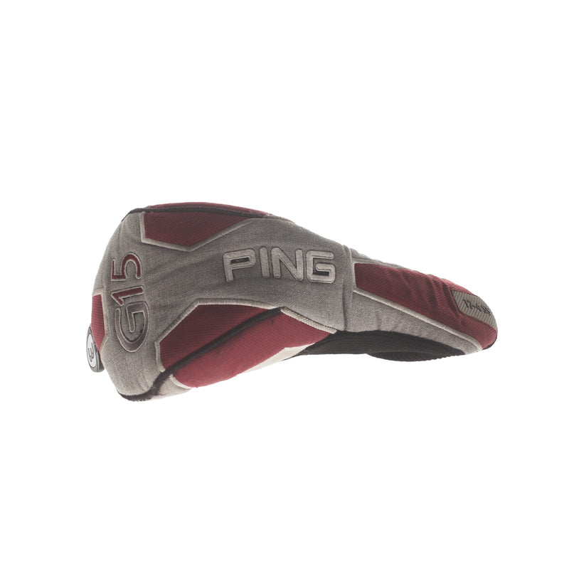 Ping G15 Draw Graphite Mens Right Hand Fairway 3 Wood 15.5* Regular - Ping TFC 149 F